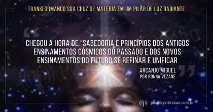 Mensagem do Arcanjo Miguel de Fevereiro de 2023