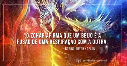 O Beijo, Rabino Aryeh Kaplan