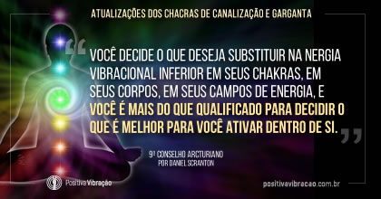 O 9º Conselho Arcturiano