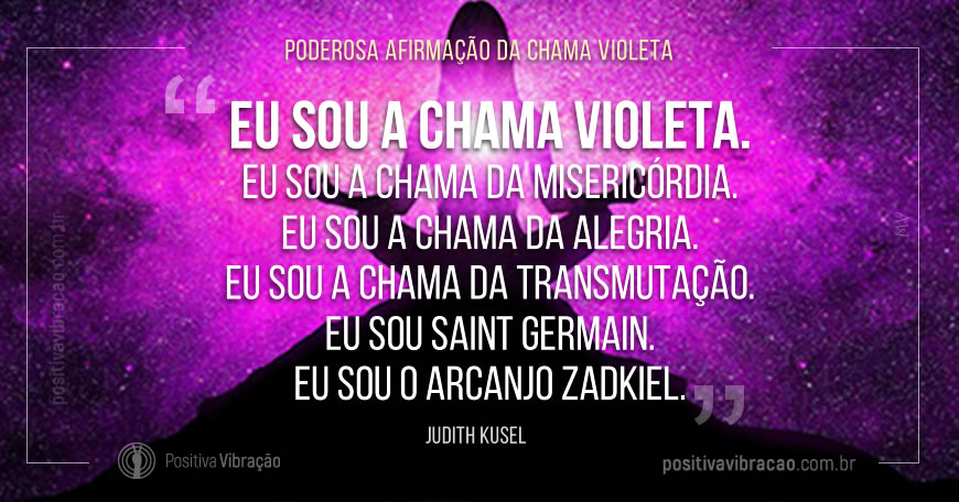 Mensagem de Judith Kusel