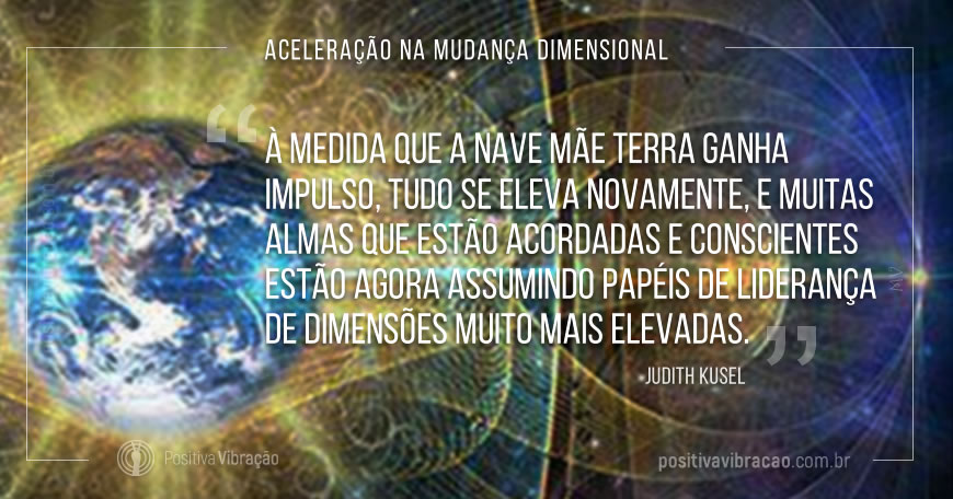 Mensagem de Judith Kusel