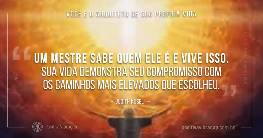 Mensagem de Judith Kusel