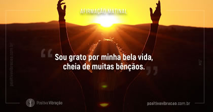 Afirmações Positivas