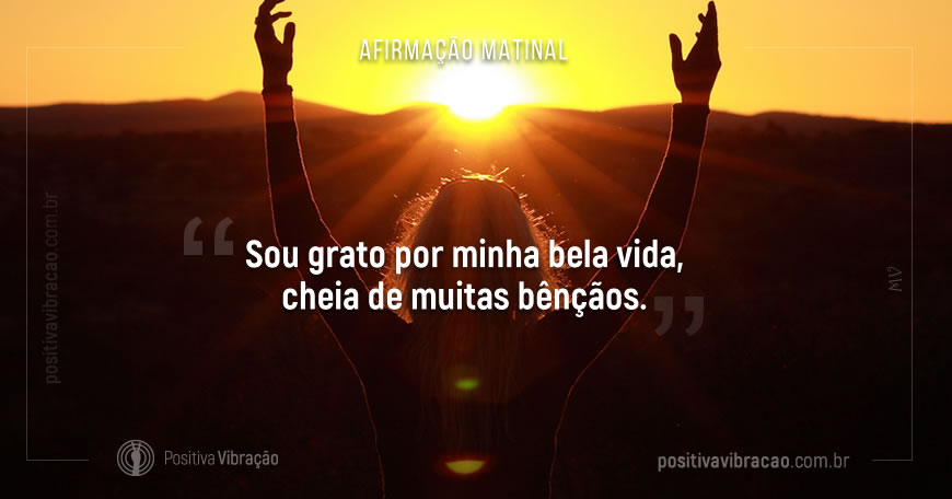 Afirmações Positivas