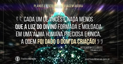 Planos e escolhas de viagem agora.. Mensagem dos Anjos por Ann Albers