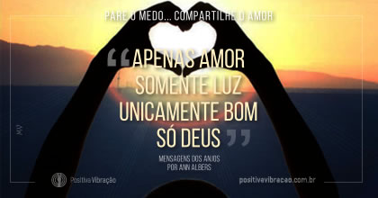 Uma pequena história... e tudo de bom Esteja Seguro no Amor!. Mensagem dos Anjos por Ann Albers