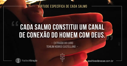 TVirtude específica de cada Salmo 