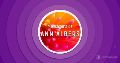 Mensagem dos Anjos por Ann Albers