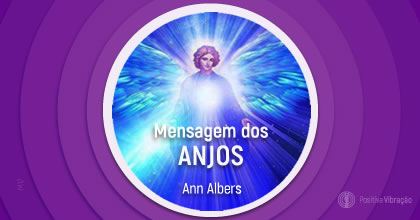 Mensagem dos Anjos, por Ann Albers
