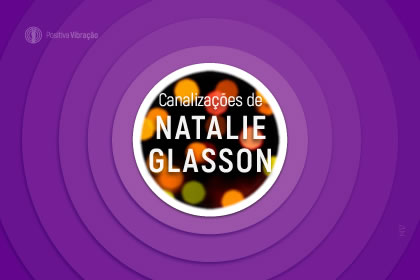 Canalizações através de Natalie Glasson