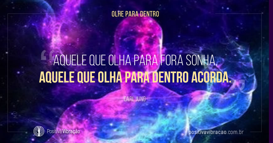 Olhe pra dentro, Carl Jung