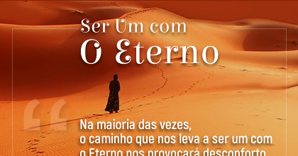 Ser Um com o Eterno, por Michel Berg