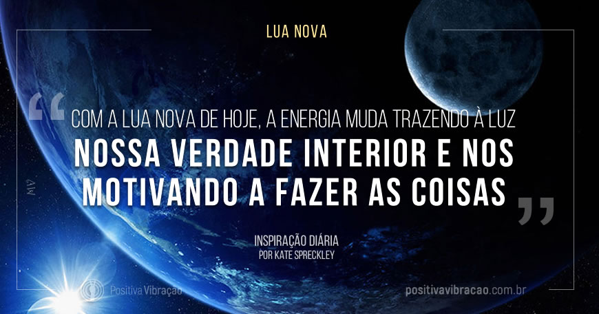 Inspiração Diária de Kate Spreckley