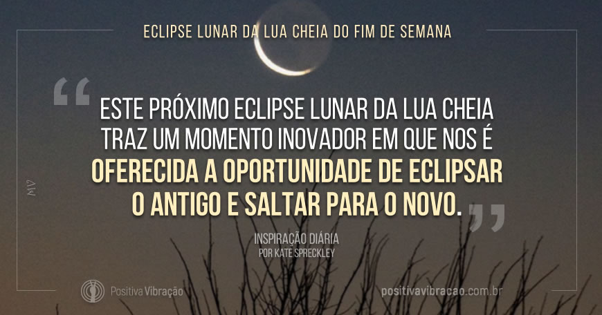 Inspiração Diária de Kate Spreckley