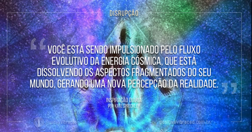 Inspiração Diária de Kate Spreckley