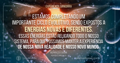 Experiência Gangorra, Inspiração Diária de Kate Spreckley