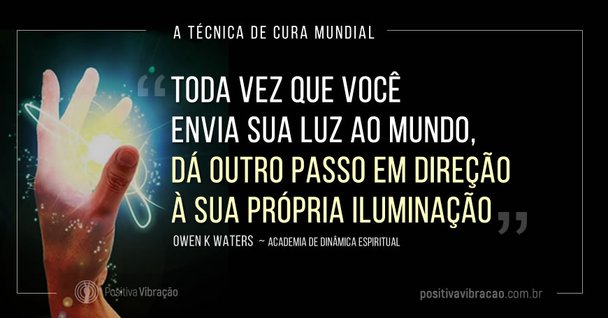 Owen K Waters, Boletim de Dinâmica Espiritual