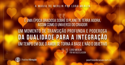 A Magia de Merlin por Lord Merlin Natalie Glasson