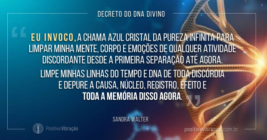 Mensagem de Sandra Walter