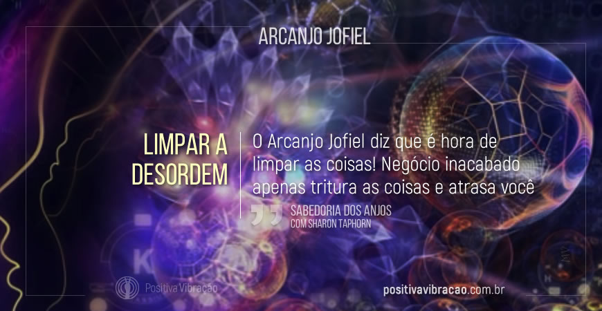 Sabedoria dos Anjos com Arcanjo Jofiel