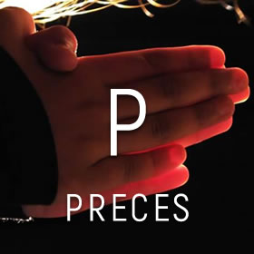 Preces